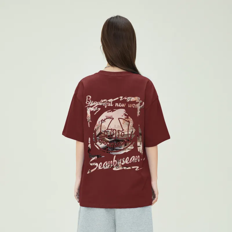 SEANBYSEAN T-Shirts Unisex-30
