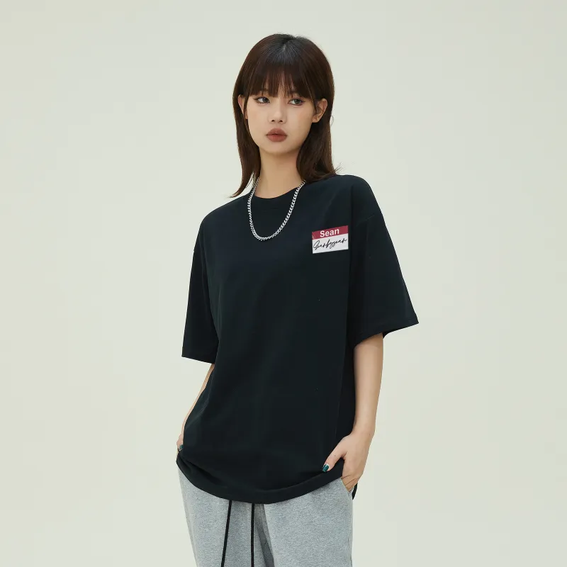 SEANBYSEAN T-Shirts Unisex-2