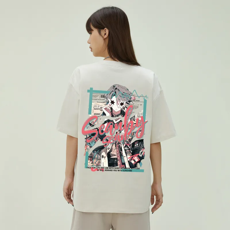SEANBYSEAN T-Shirts Unisex-23