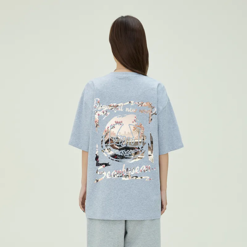 SEANBYSEAN T-Shirts Unisex-15