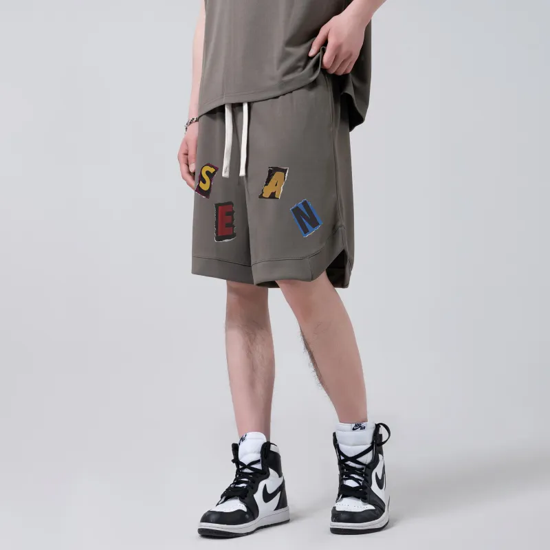 SEANBYSEAN Casual Shorts Unisex-7