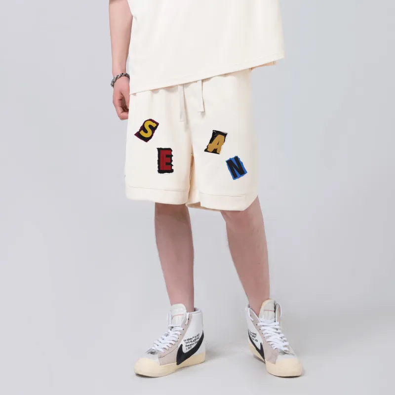 SEANBYSEAN Casual Shorts Unisex-11