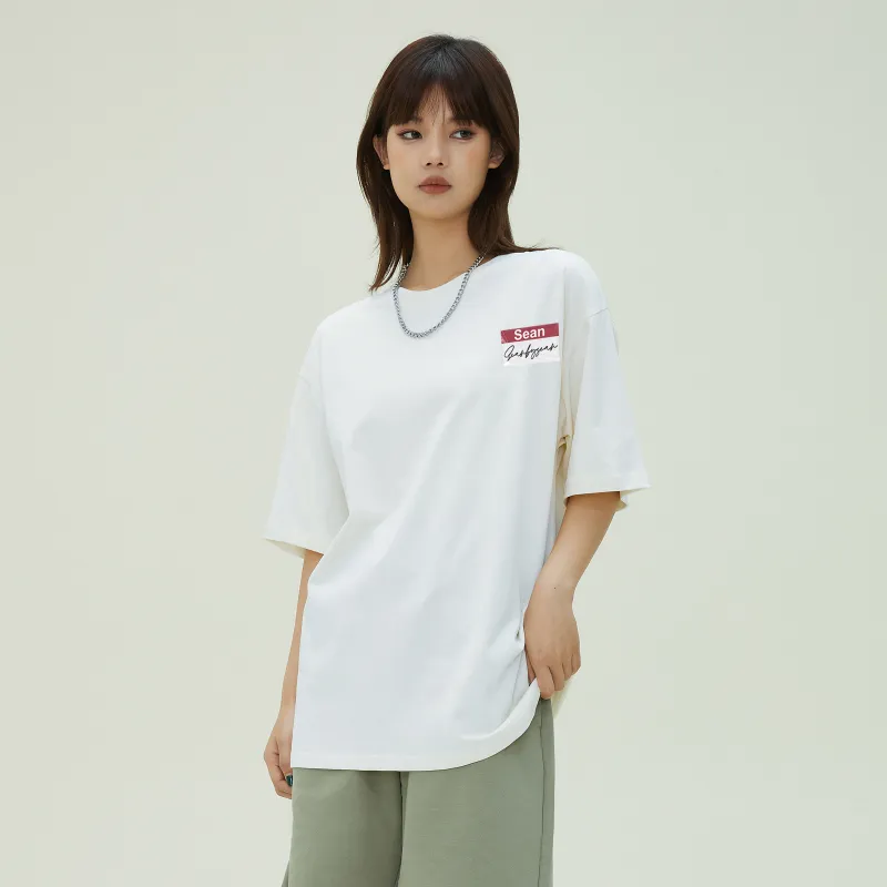SEANBYSEAN T-Shirts Unisex-6
