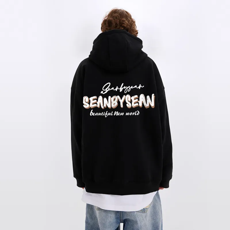 SEANBYSEAN Sweatshirts Unisex-3