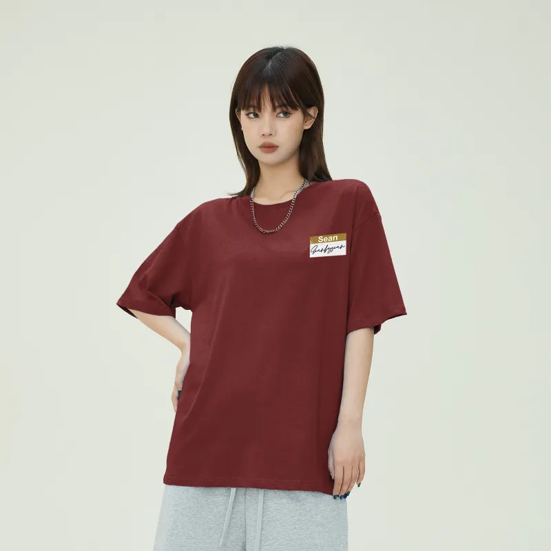 SEANBYSEAN T-Shirts Unisex-30