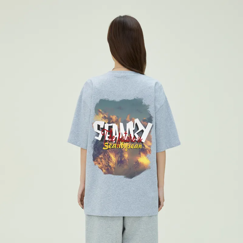 SEANBYSEAN T-Shirts Unisex-15