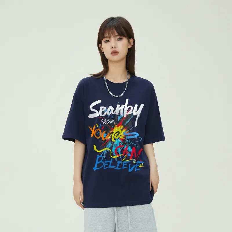 SEANBYSEAN T-Shirts Unisex-10