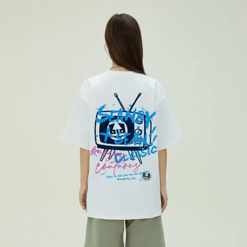 SEANBYSEAN T-Shirts Unisex-7