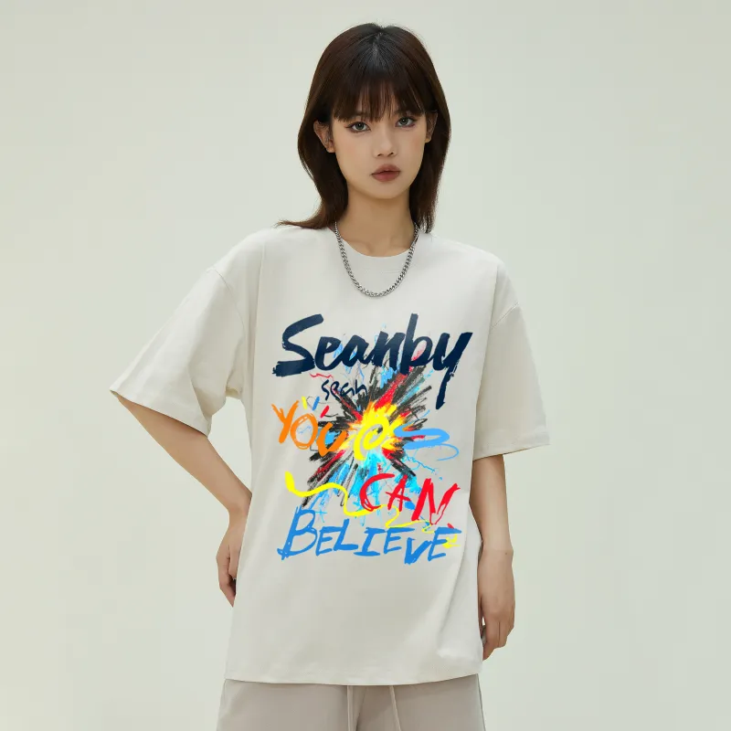 SEANBYSEAN T-Shirts Unisex-23