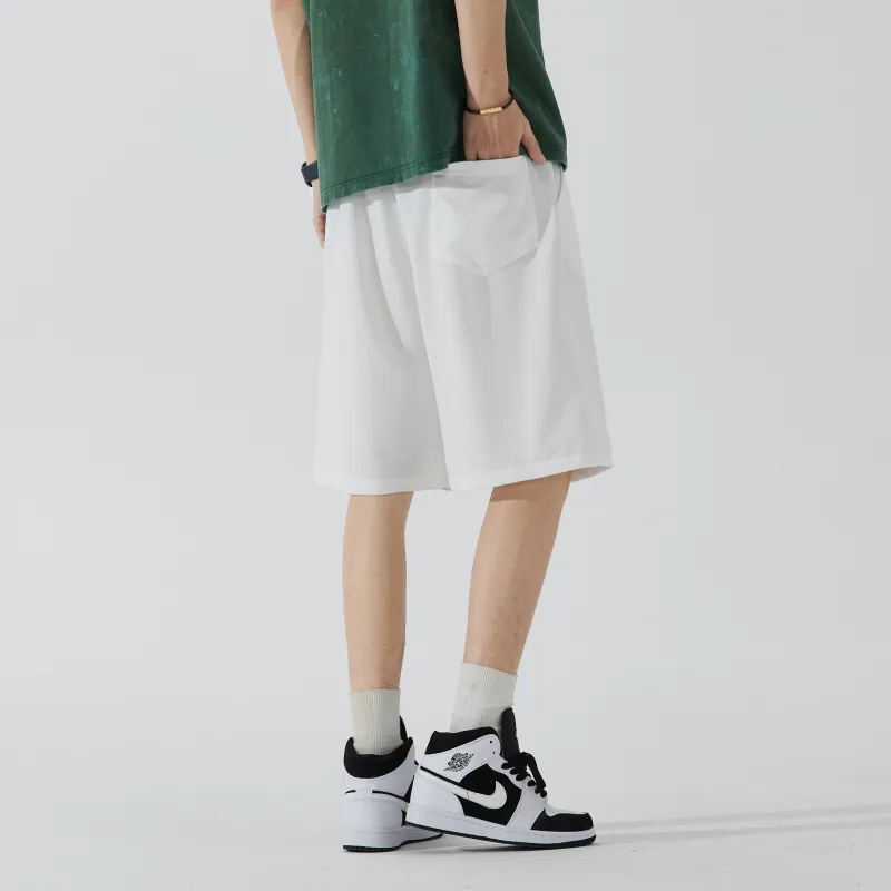 SEANBYSEAN Casual Shorts Unisex-10