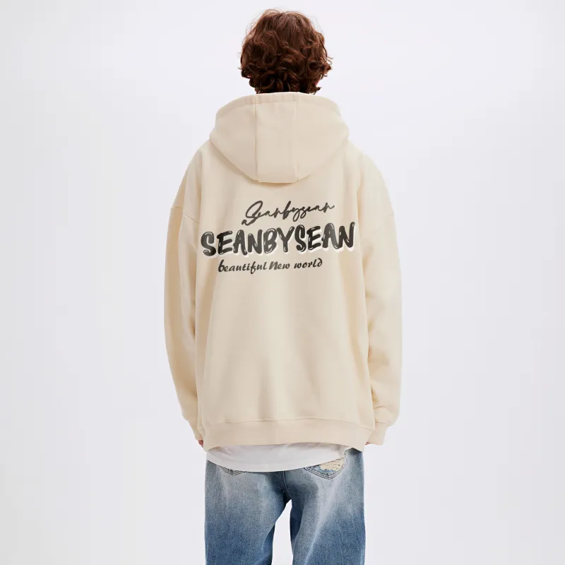 SEANBYSEAN Sweatshirts Unisex-10