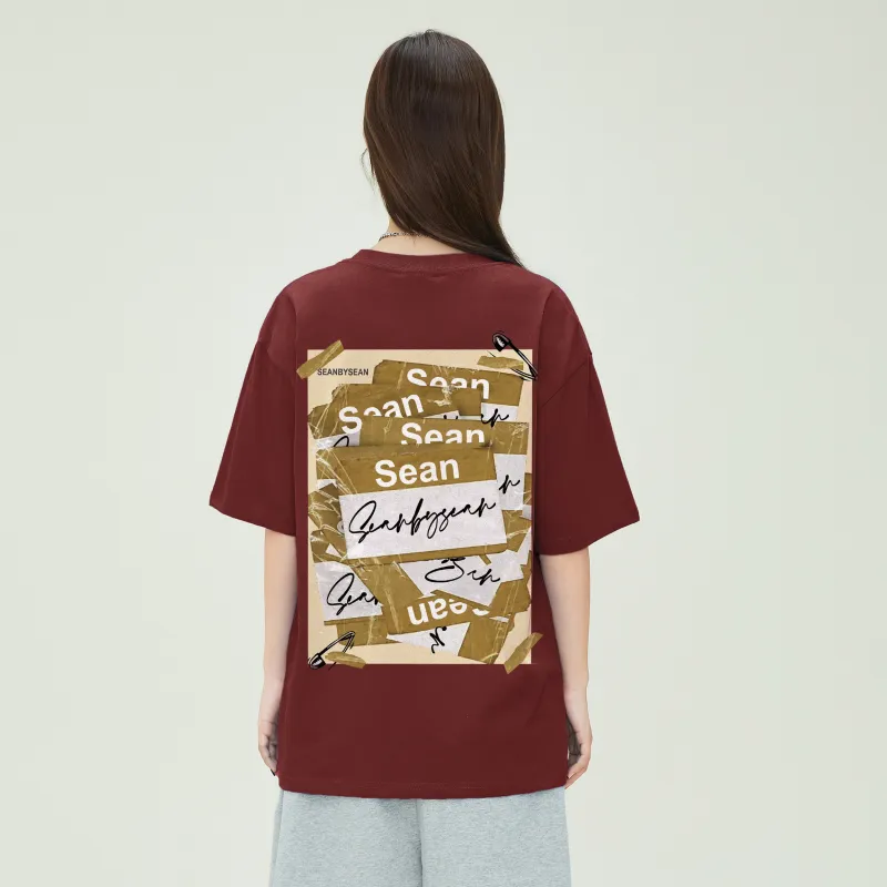 SEANBYSEAN T-Shirts Unisex-31