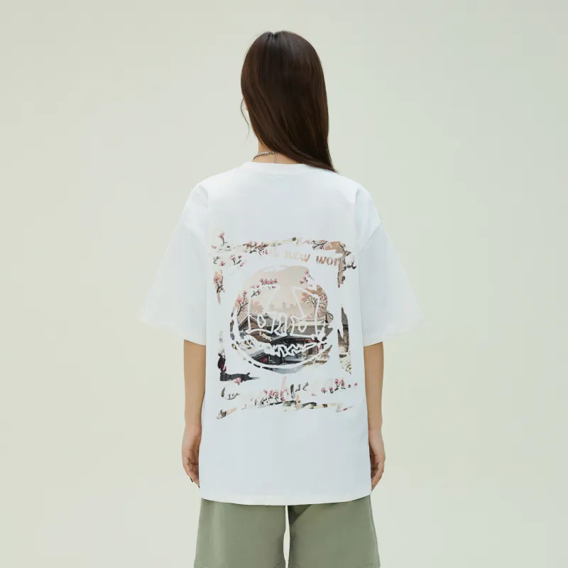 SEANBYSEAN T-Shirts Unisex-7