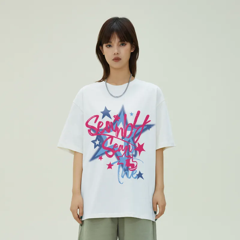 SEANBYSEAN T-Shirts Unisex-7