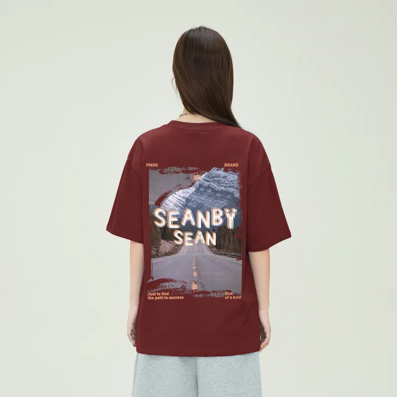SEANBYSEAN T-Shirts Unisex-31