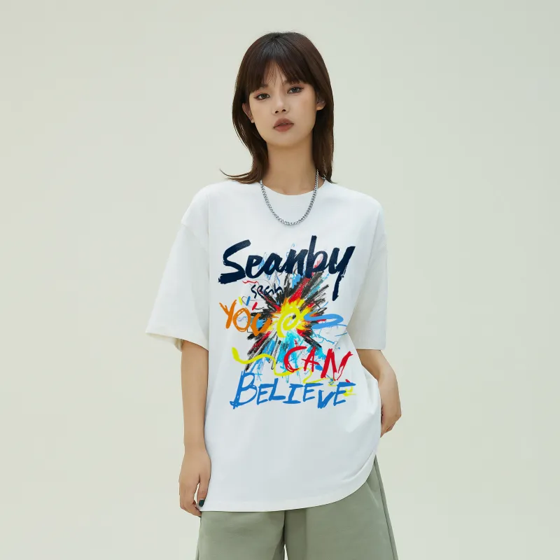 SEANBYSEAN T-Shirts Unisex-7