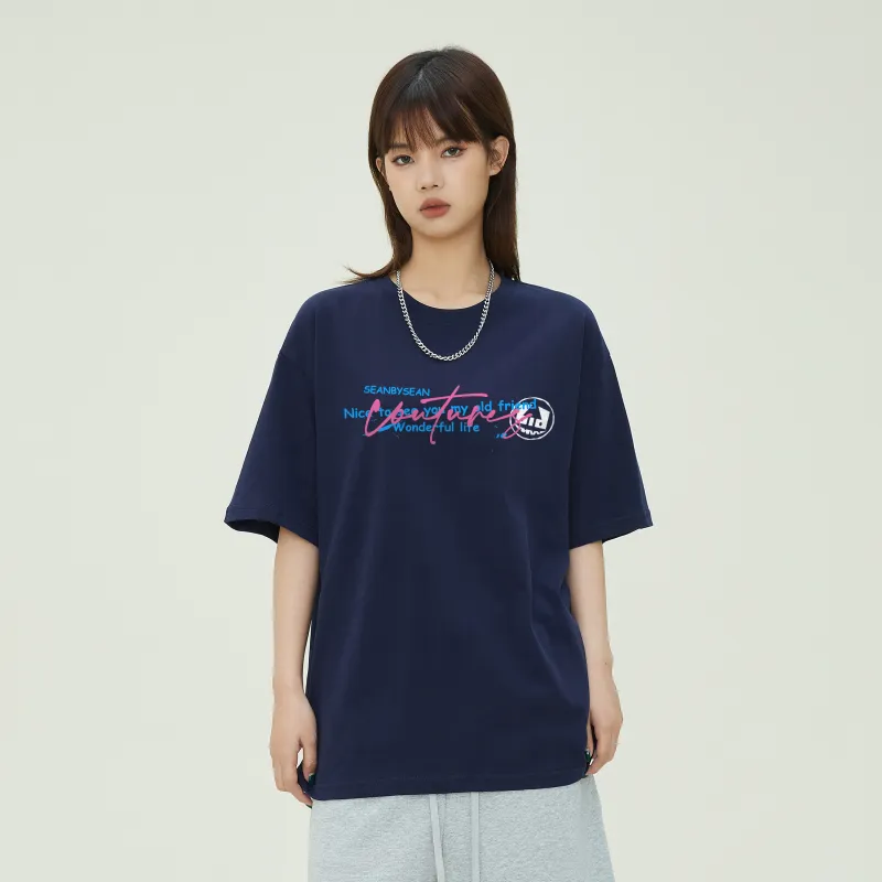 SEANBYSEAN T-Shirts Unisex-10