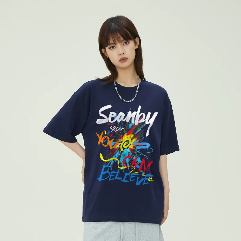 SEANBYSEAN T-Shirts Unisex-11