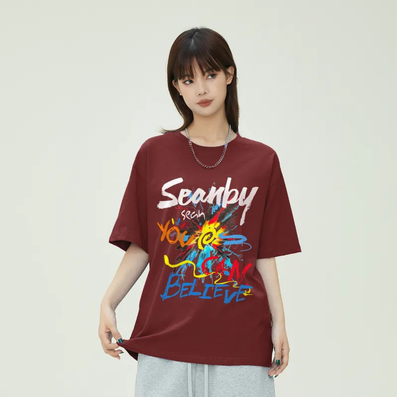 SEANBYSEAN T-Shirts Unisex-26