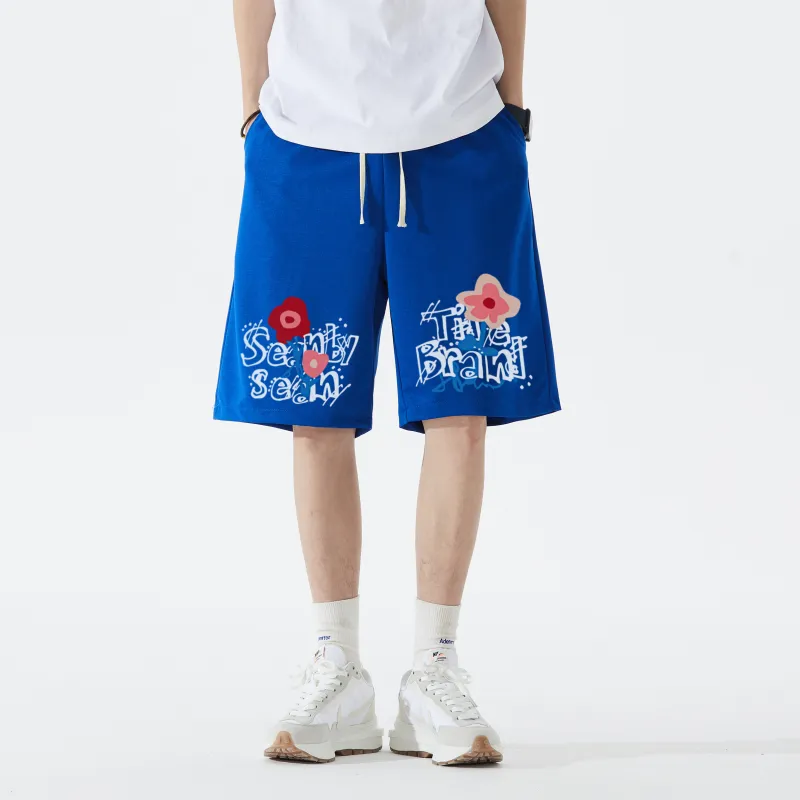 SEANBYSEAN Casual Shorts Unisex-6