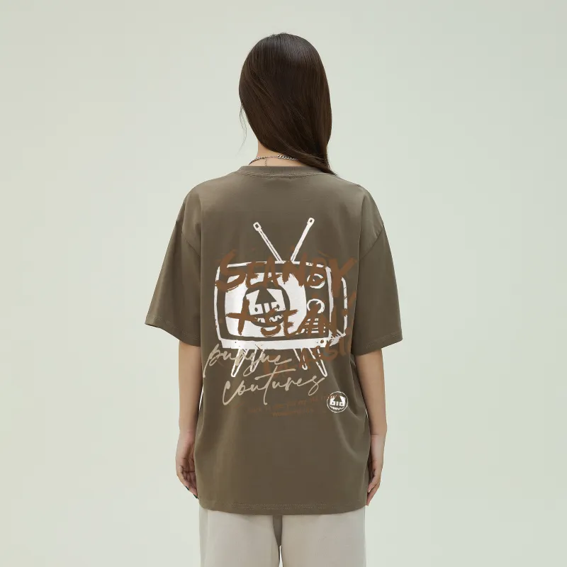 SEANBYSEAN T-Shirts Unisex-23
