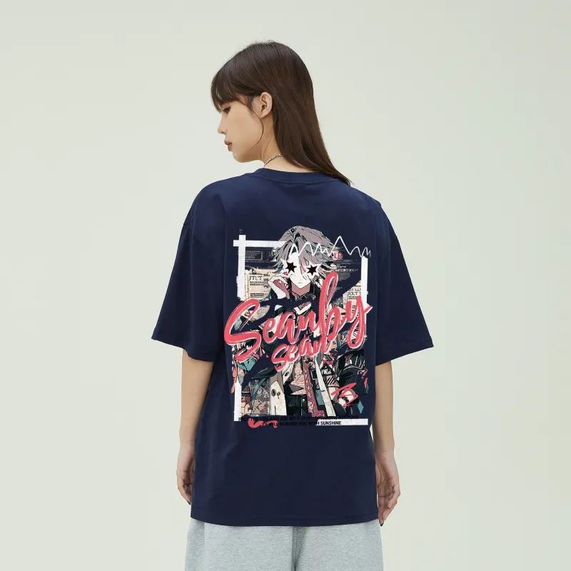 SEANBYSEAN T-Shirts Unisex-11