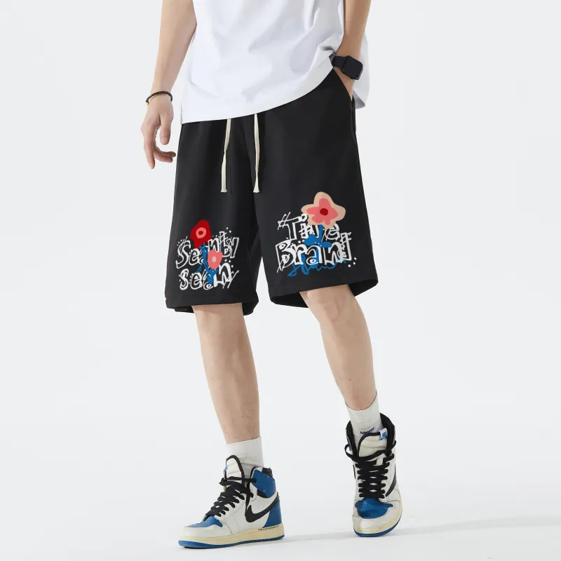 SEANBYSEAN Casual Shorts Unisex-3