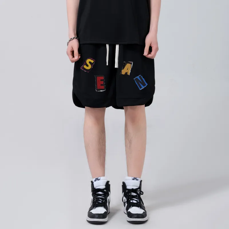 SEANBYSEAN Casual Shorts Unisex-3