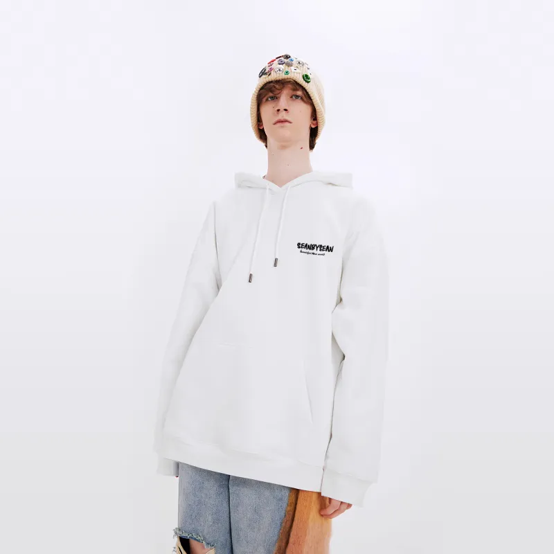 SEANBYSEAN Sweatshirts Unisex-6