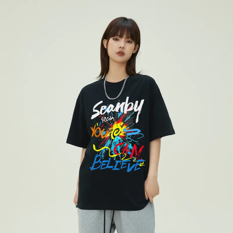 SEANBYSEAN T-Shirts Unisex-2