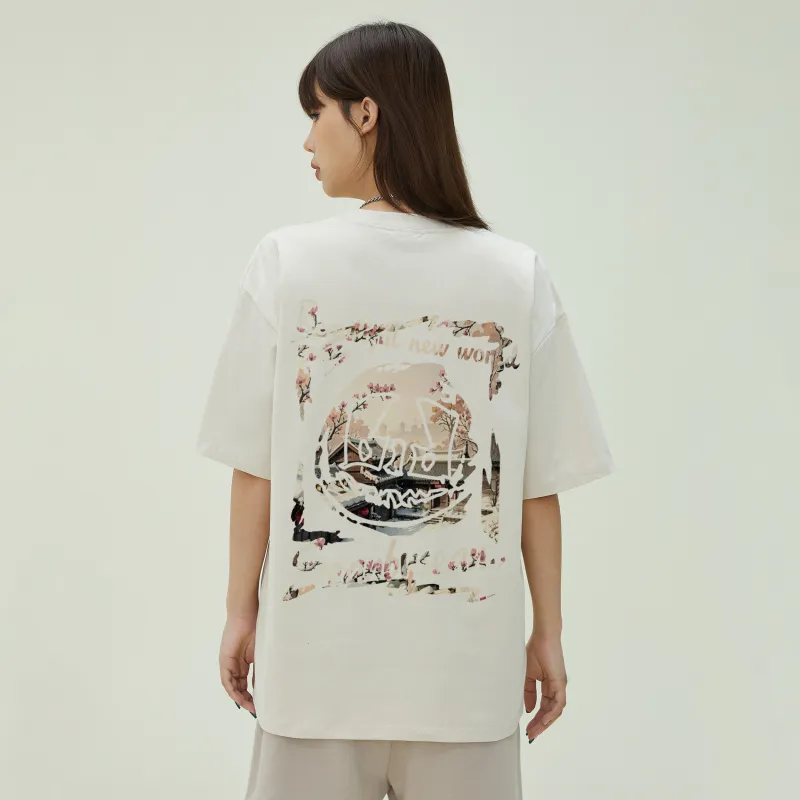 SEANBYSEAN T-Shirts Unisex-26