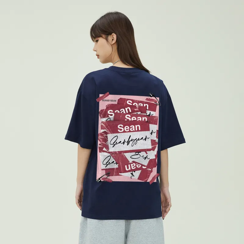 SEANBYSEAN T-Shirts Unisex-11