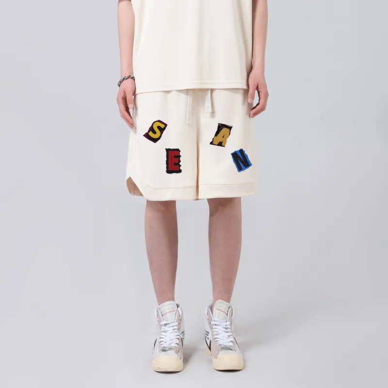 SEANBYSEAN Casual Shorts Unisex-10