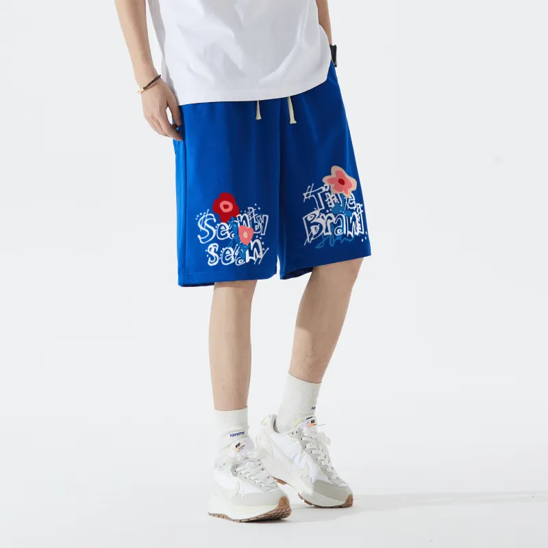 SEANBYSEAN Casual Shorts Unisex-7