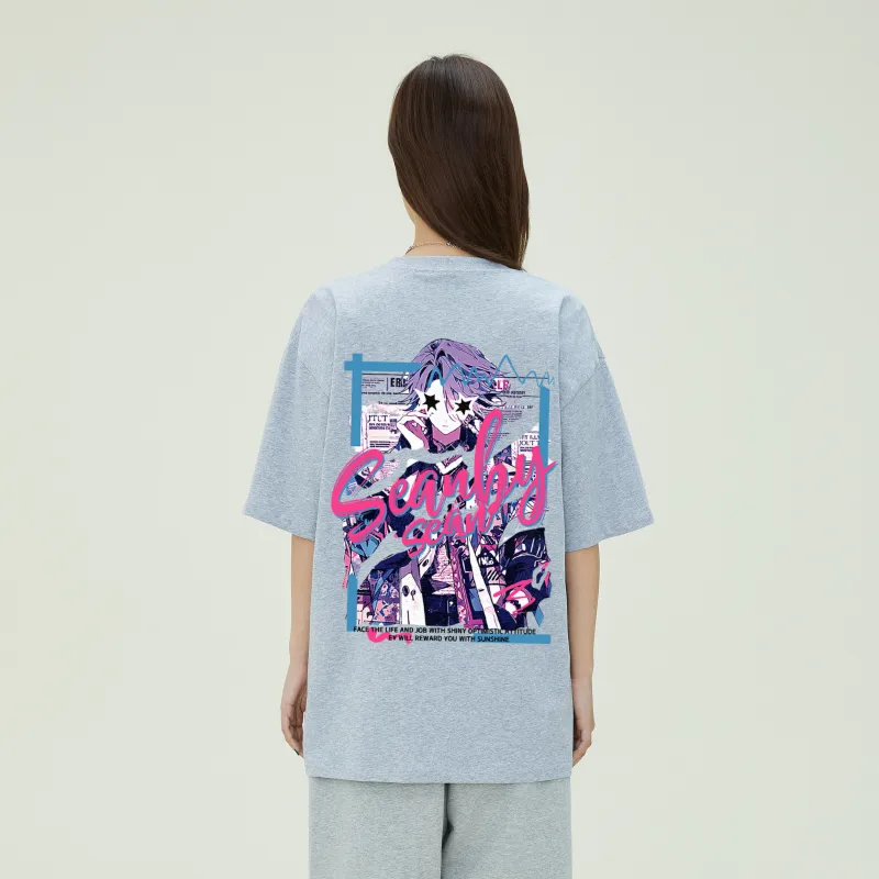 SEANBYSEAN T-Shirts Unisex-15