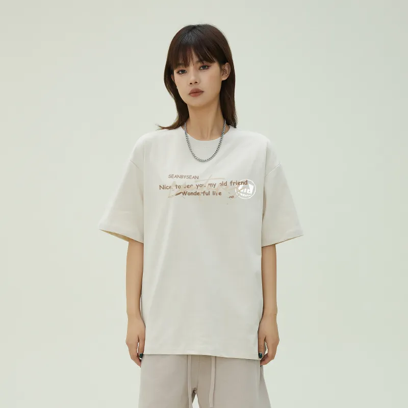 SEANBYSEAN T-Shirts Unisex-26