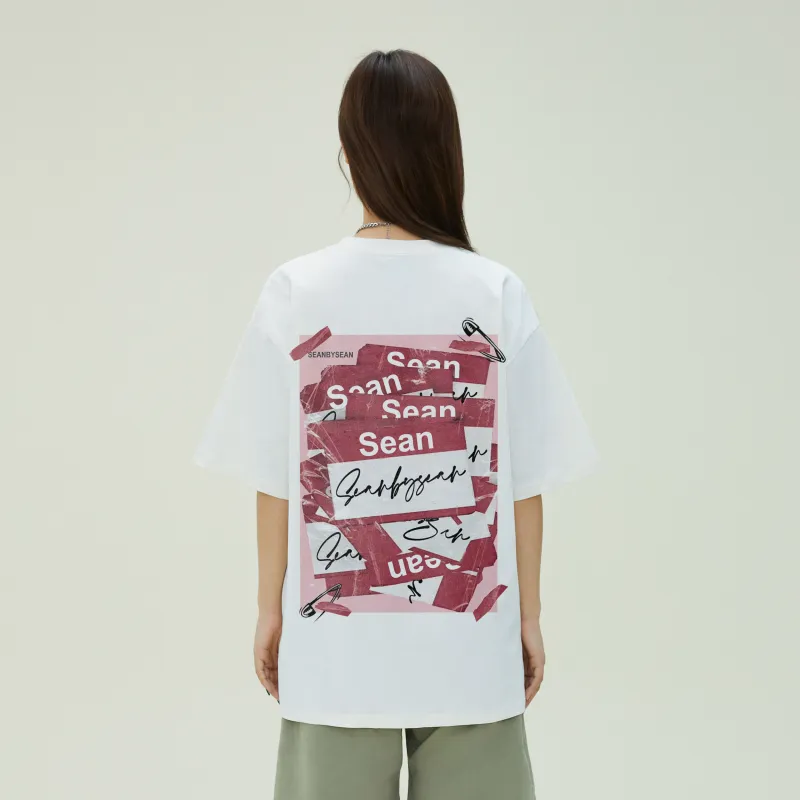 SEANBYSEAN T-Shirts Unisex-7