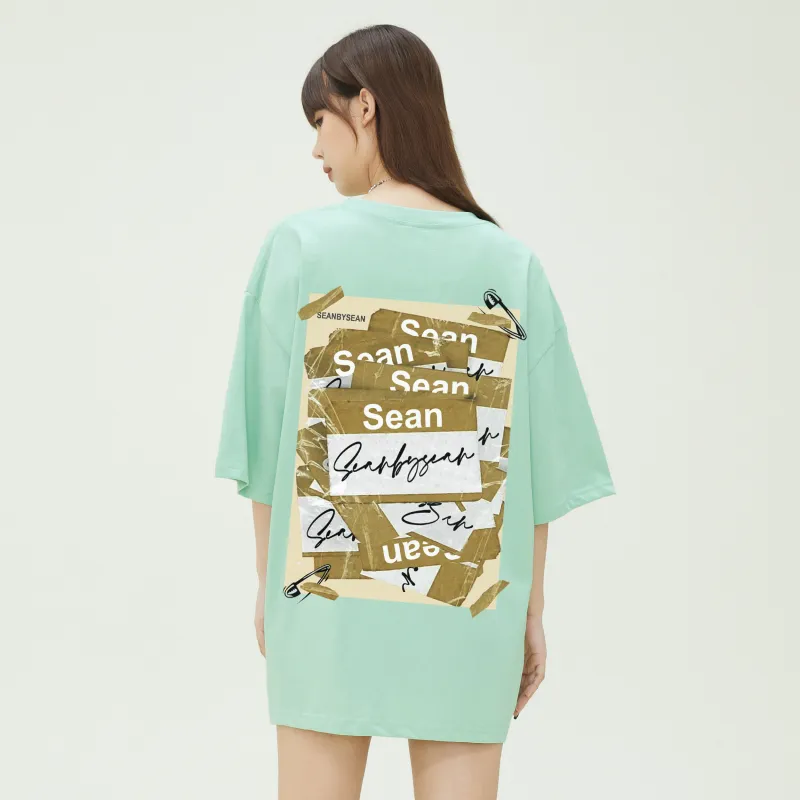 SEANBYSEAN T-Shirts Unisex-19
