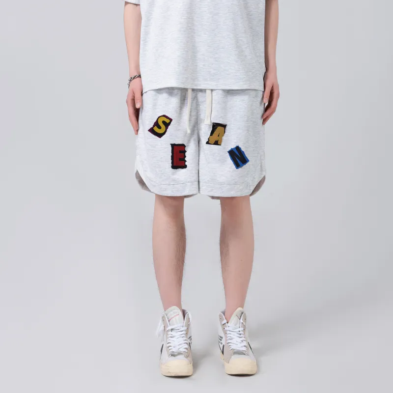 SEANBYSEAN Casual Shorts Unisex-27