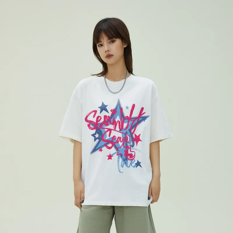 SEANBYSEAN T-Shirts Unisex-6