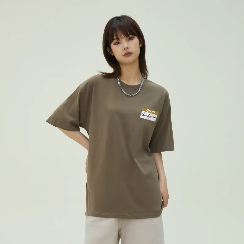 SEANBYSEAN T-Shirts Unisex-22