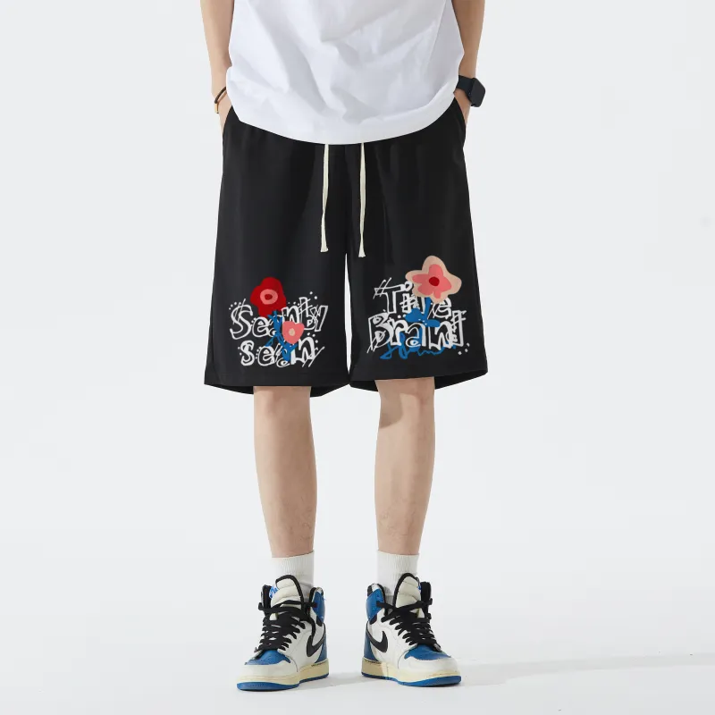 SEANBYSEAN Casual Shorts Unisex-2