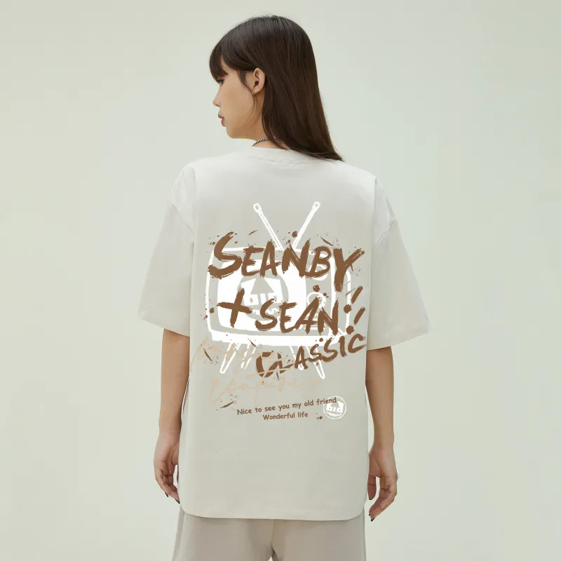 SEANBYSEAN T-Shirts Unisex-27