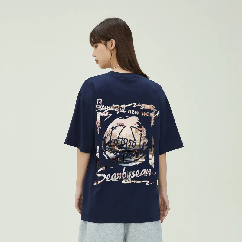 SEANBYSEAN T-Shirts Unisex-10