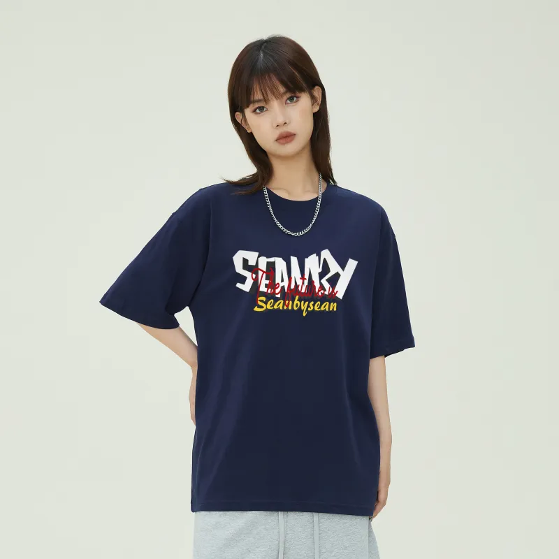 SEANBYSEAN T-Shirts Unisex-10