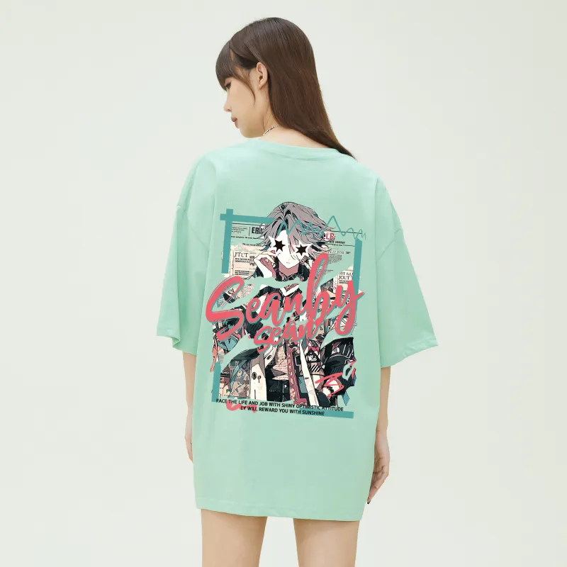 SEANBYSEAN T-Shirts Unisex-19