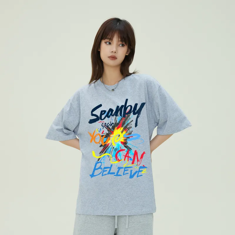 SEANBYSEAN T-Shirts Unisex-15
