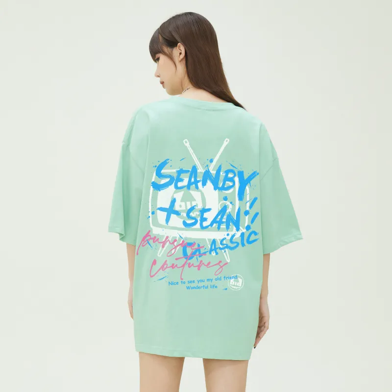 SEANBYSEAN T-Shirts Unisex-19