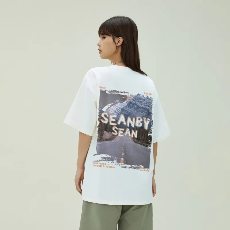 SEANBYSEAN T-Shirts Unisex-7