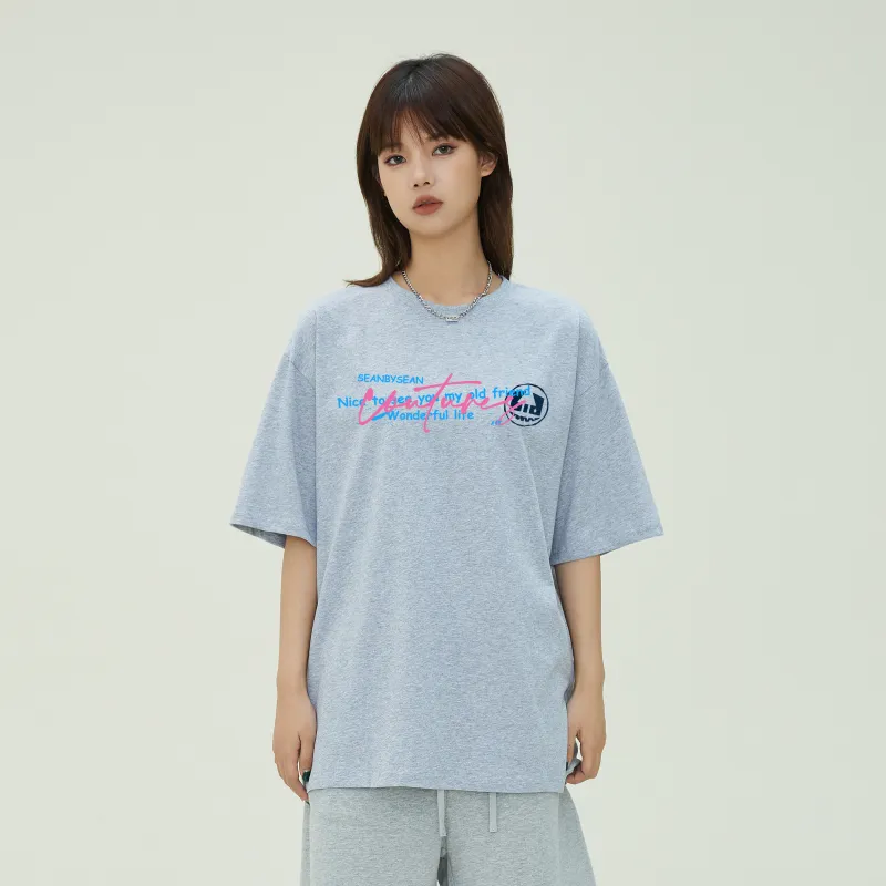 SEANBYSEAN T-Shirts Unisex-14